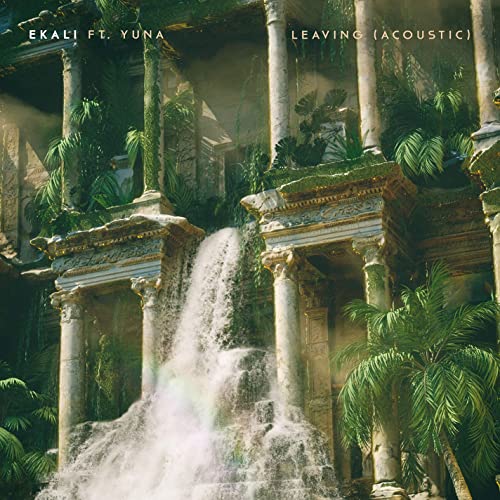Ekali ft. Yuna - Leaving album cover